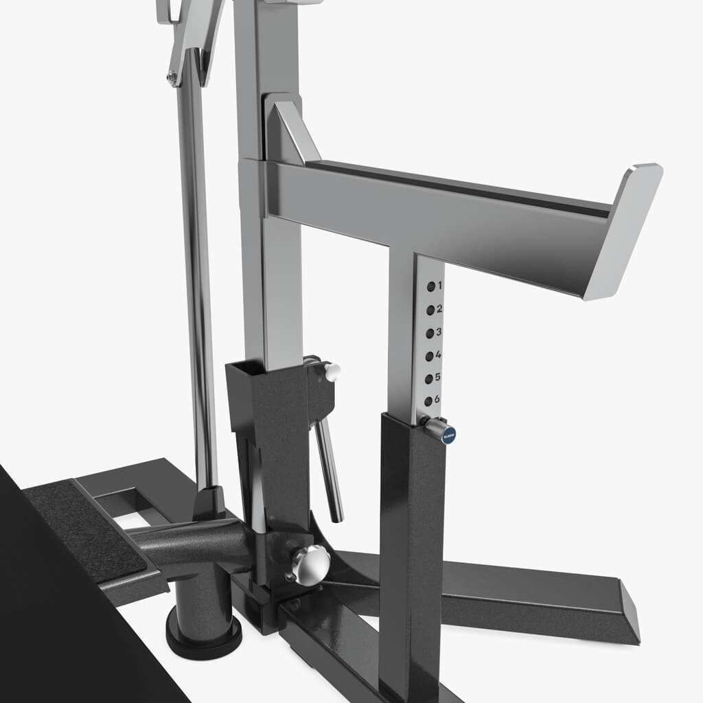 Eleiko IPF Competition Combo Rack - Image 8