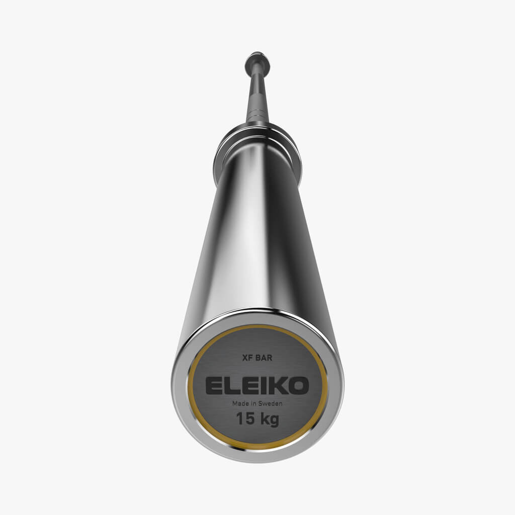 Eleiko XF Bar - 15 kg - Image 2