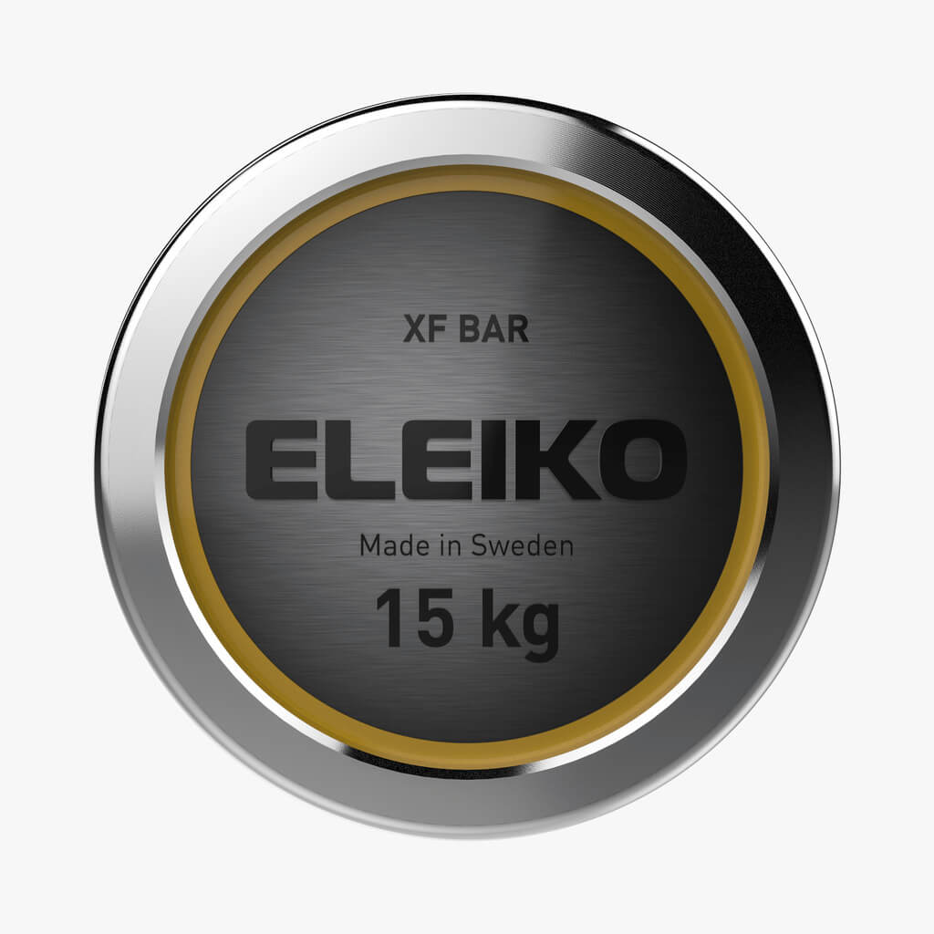 Eleiko XF Bar - 15 kg - Image 3