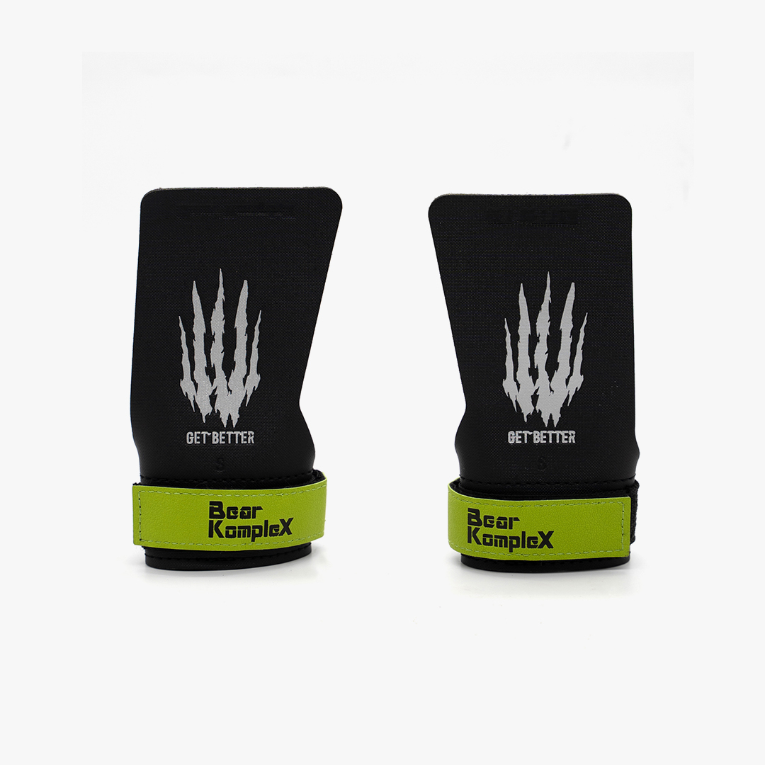 Bear KompleX Black Diamond No Hole Speed Grips