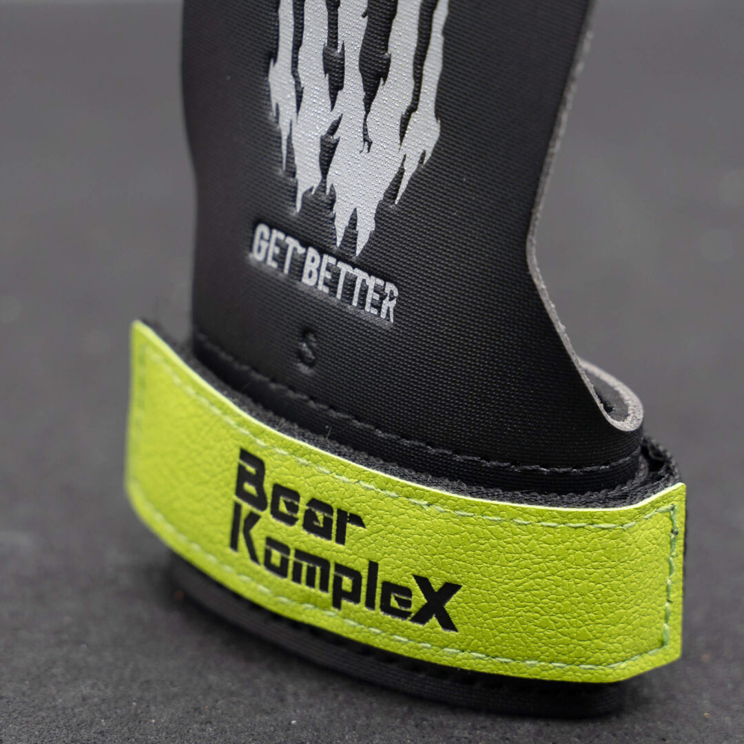 Bear KompleX Black Diamond No Hole Speed Grips - Image 5