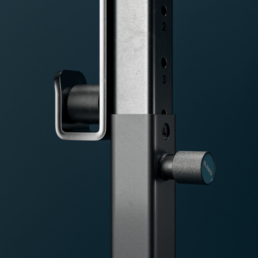Eleiko Classic Squat Stand - Image 2