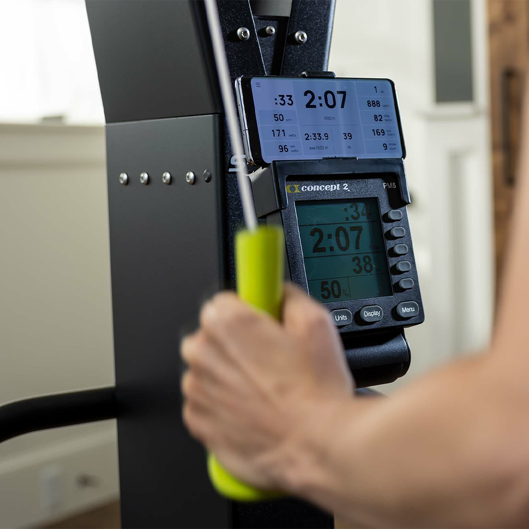 Concept2 SkiErg with PM5 Monitor - Image 6