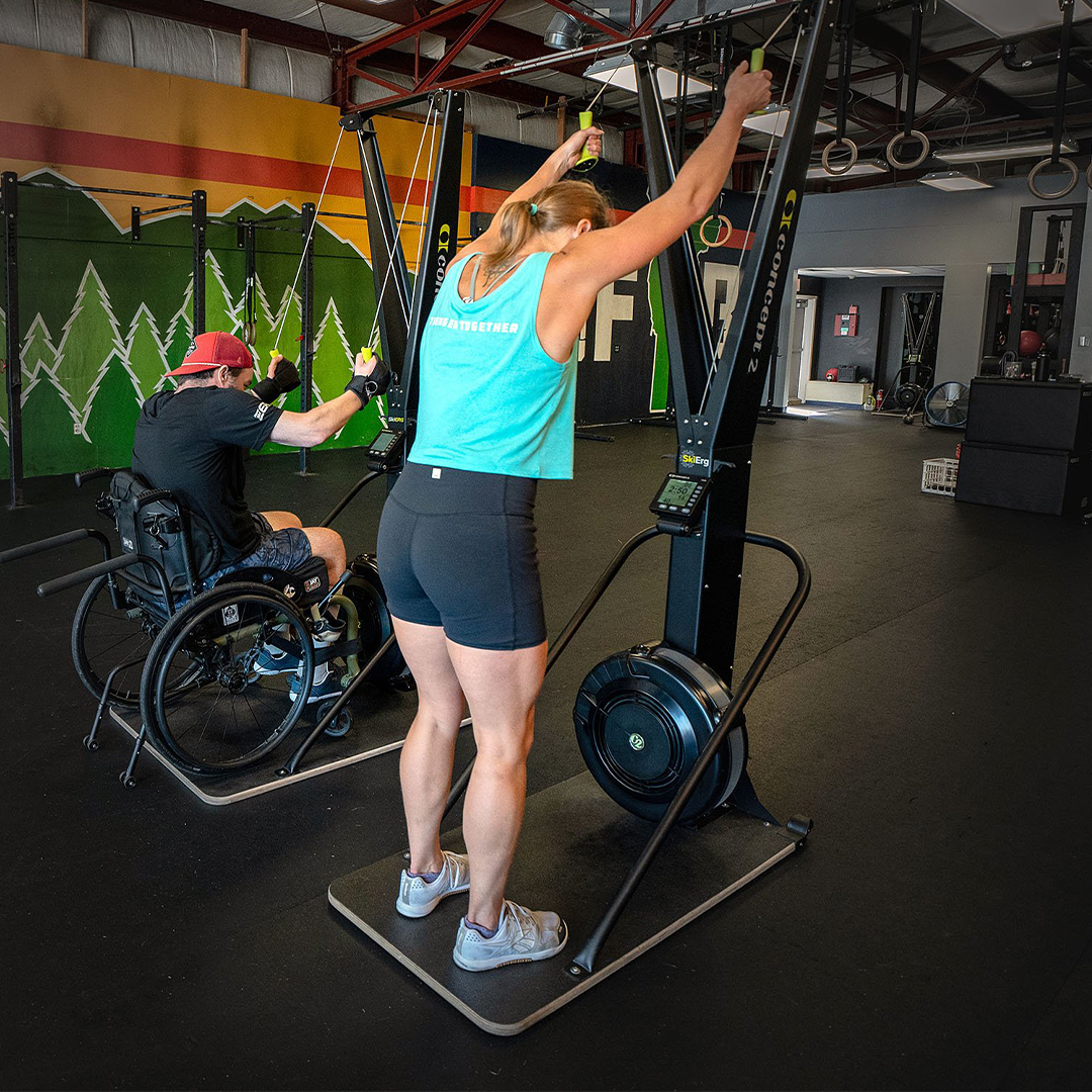 Concept2 SkiErg with PM5 Monitor - Image 7
