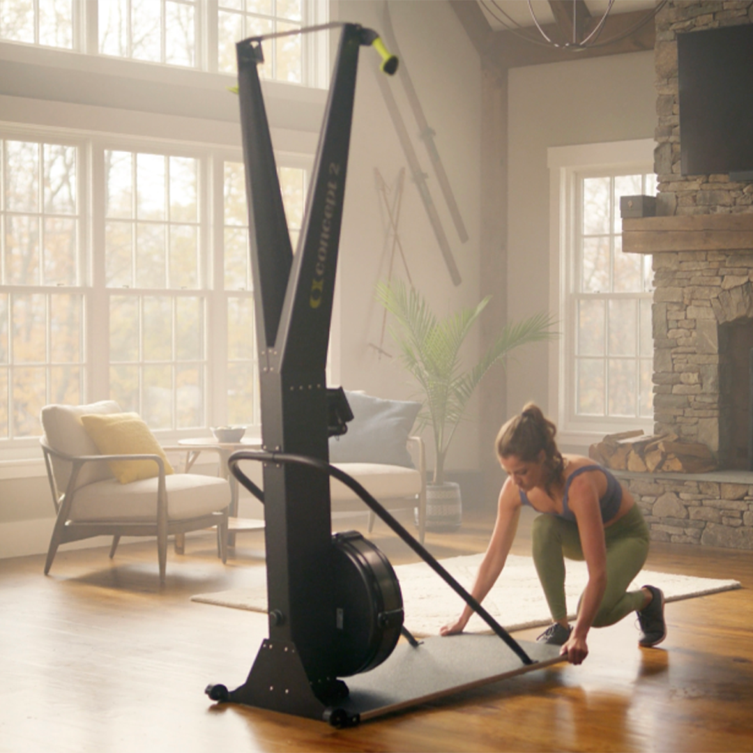 Concept2 SkiErg with PM5 Monitor - Image 8