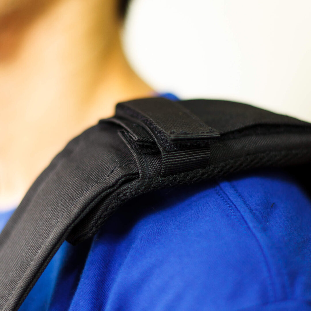 TheRack.Co Basics Tactical Plate Carrier Weighted Vest - Image 4
