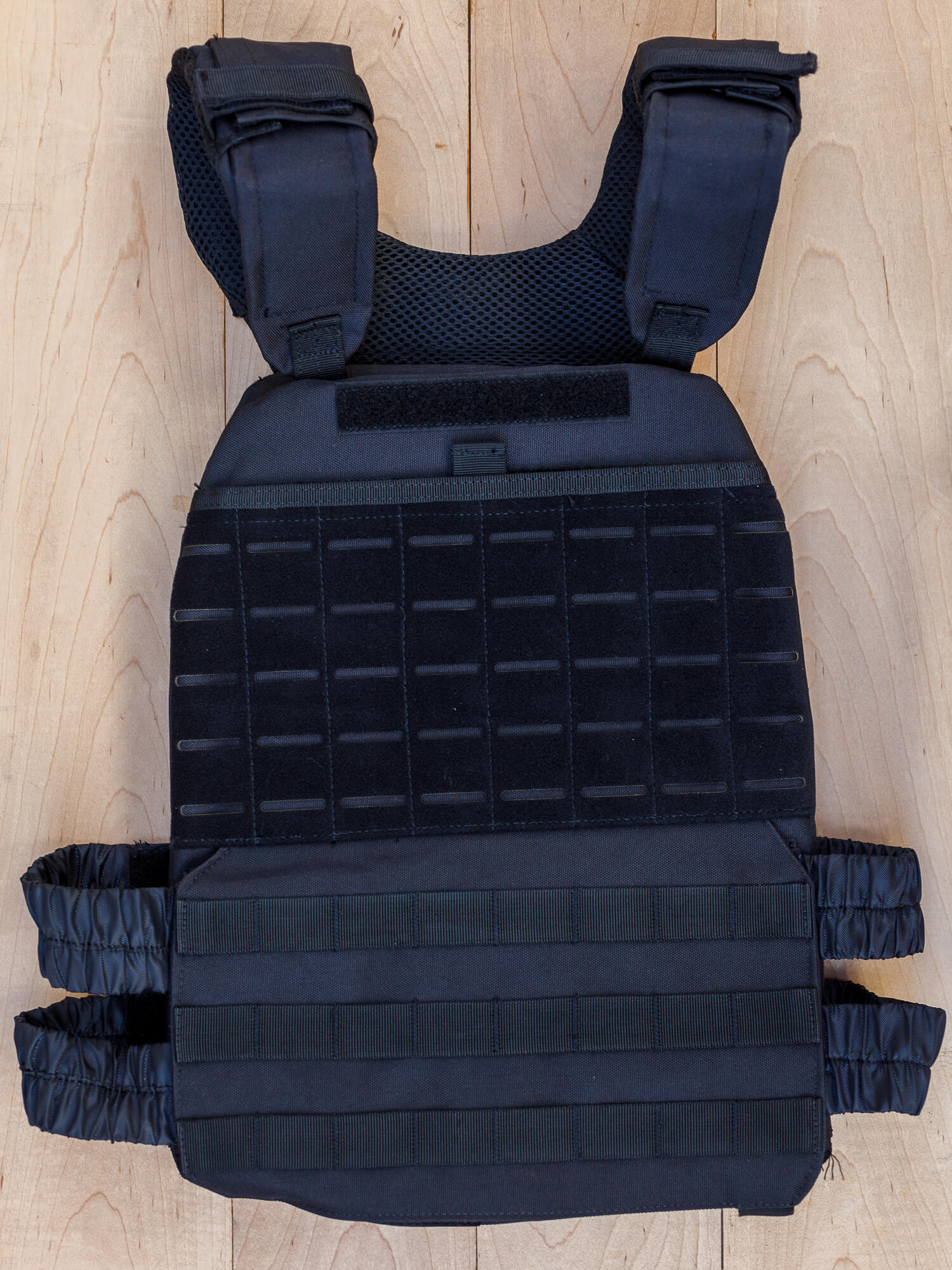 TheRack.Co Basics Tactical Plate Carrier Weighted Vest - Image 8