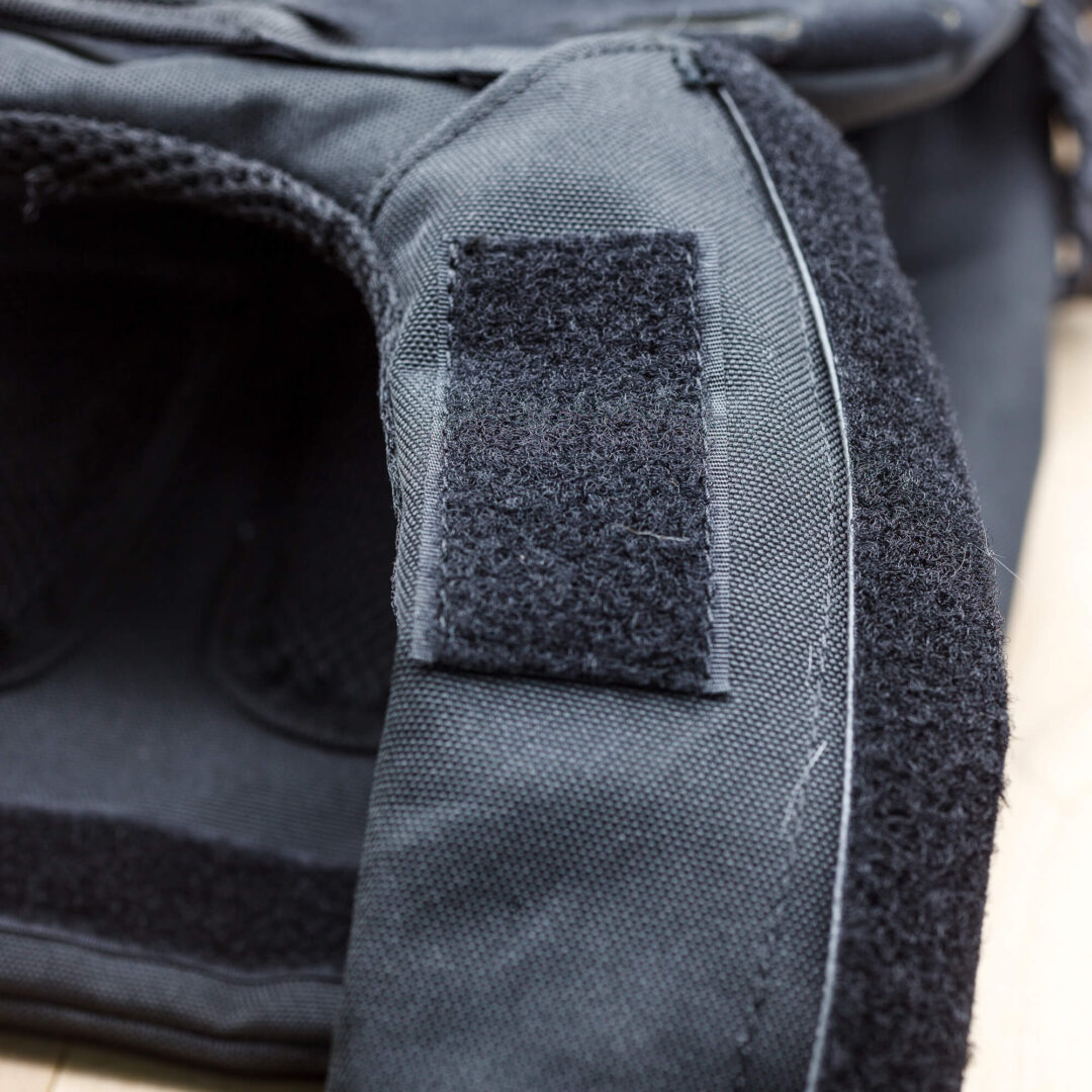 TheRack.Co Basics Tactical Plate Carrier Weighted Vest - Image 11