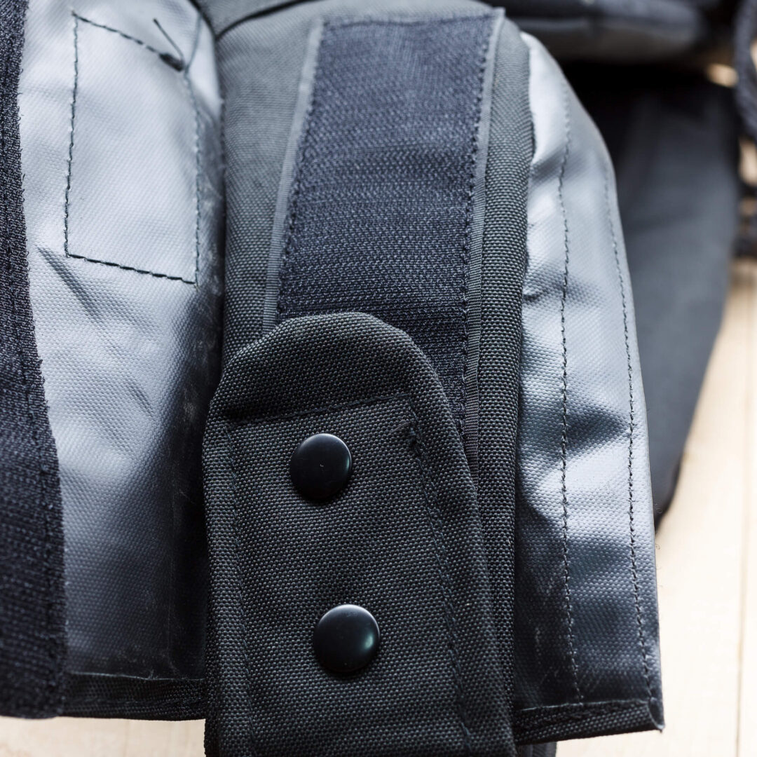 TheRack.Co Basics Tactical Plate Carrier Weighted Vest - Image 9