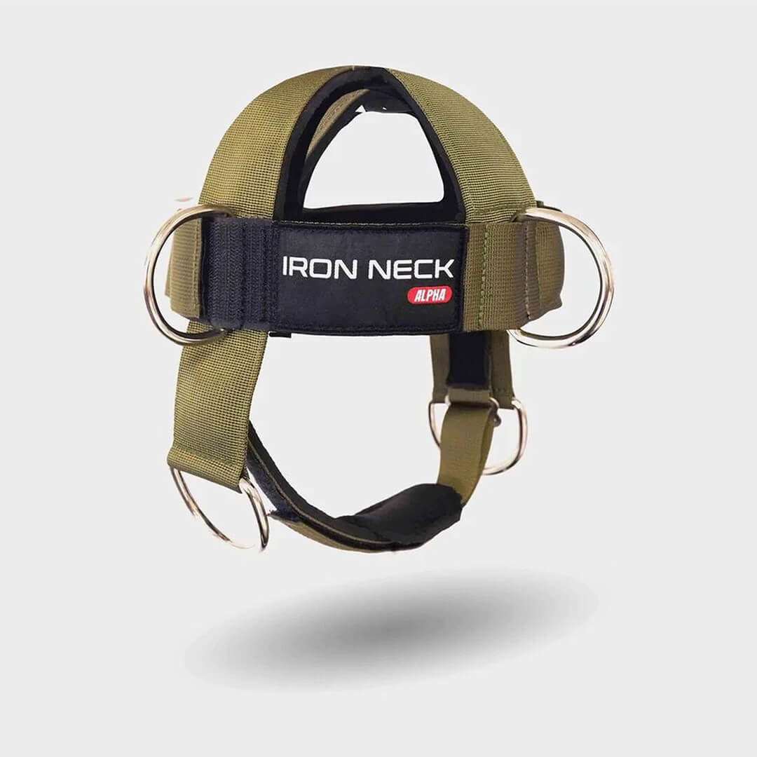 Iron Neck Alpha Harness - Image 2