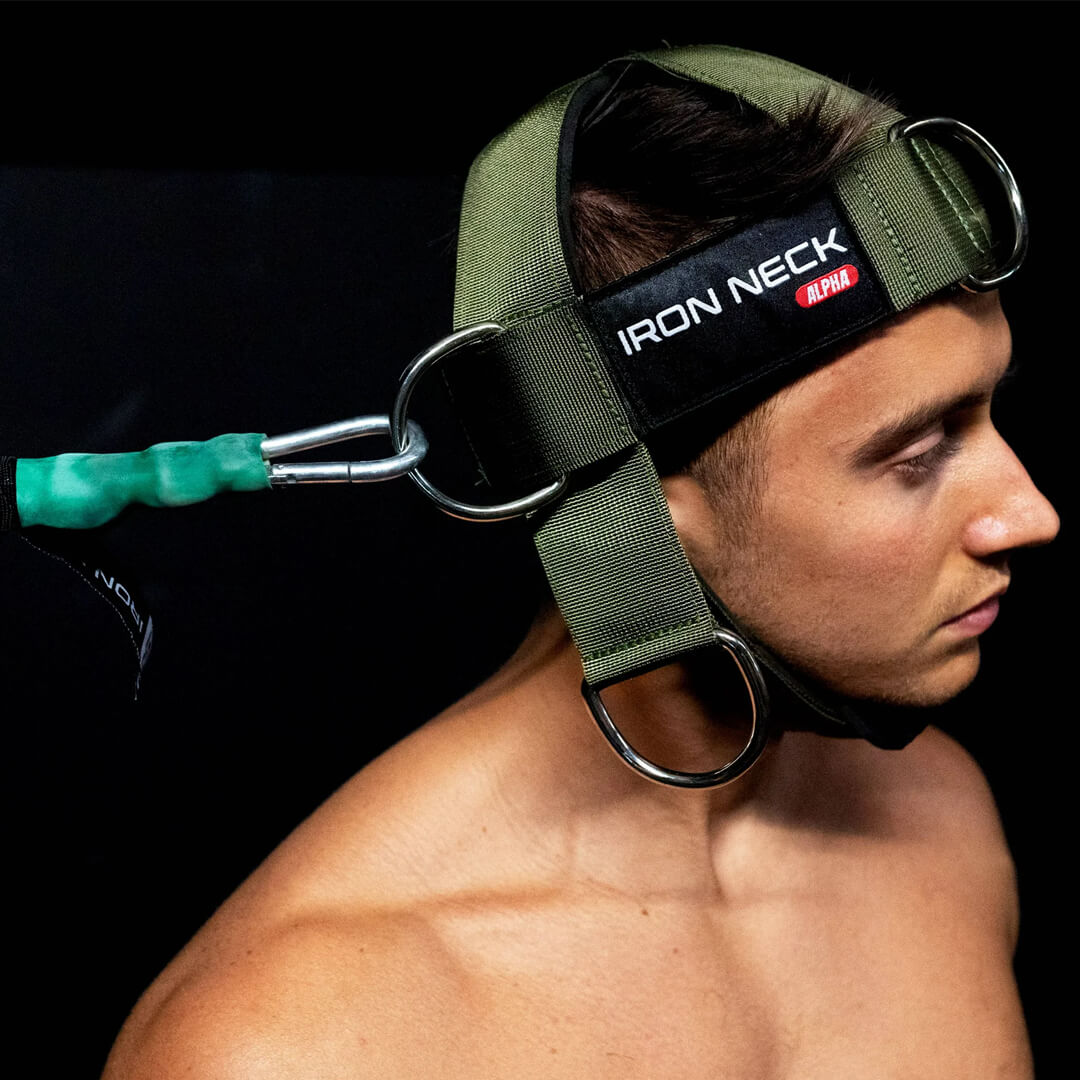 Iron Neck Alpha Harness - Image 7