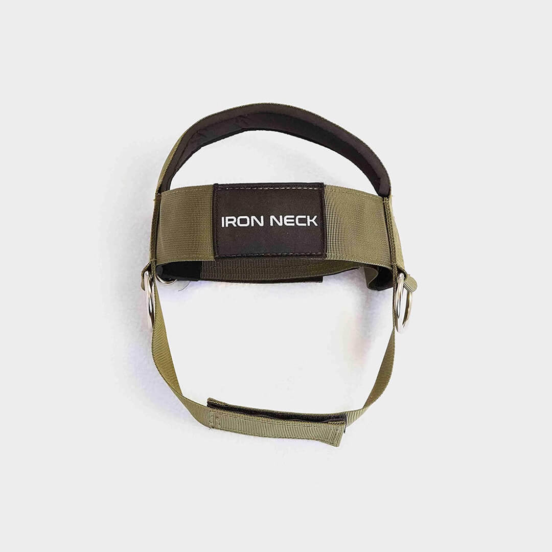 Iron Neck Harness - Image 2