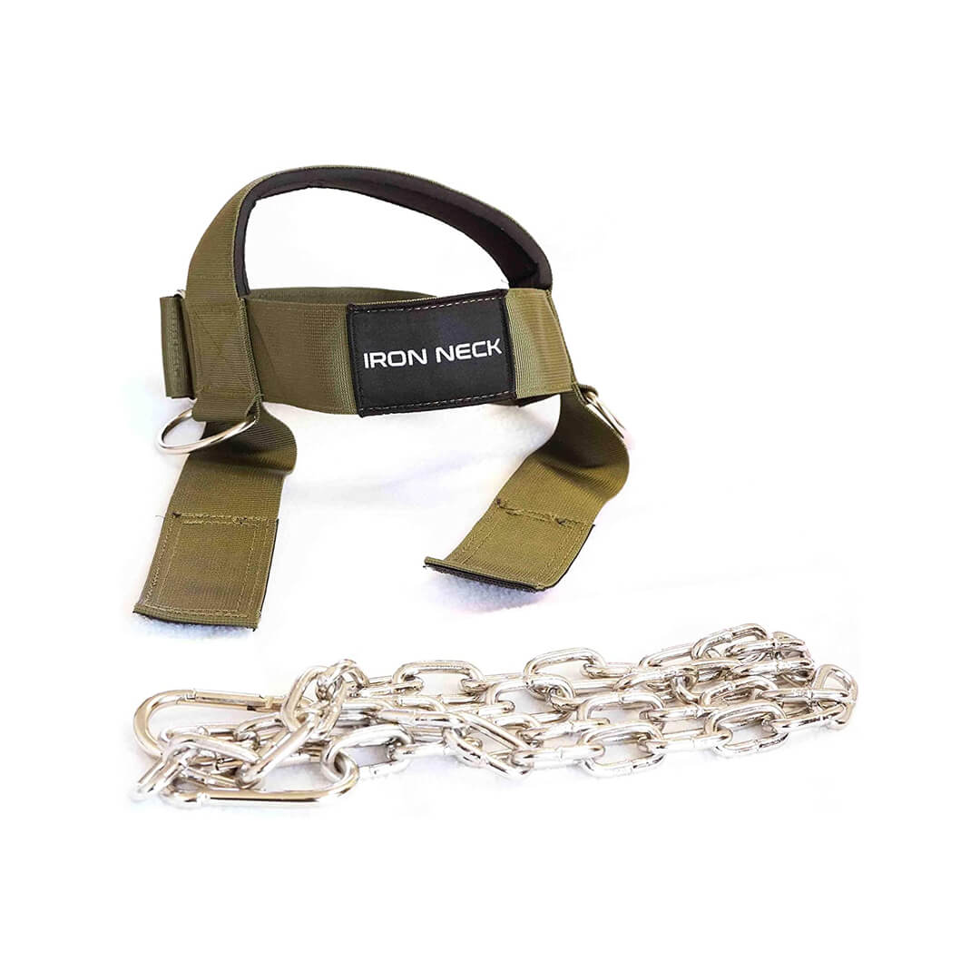 Iron Neck Harness - Image 3