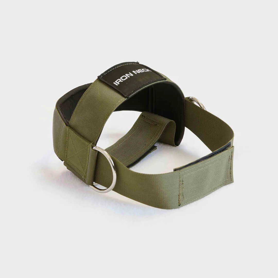 Iron Neck Harness - Image 5