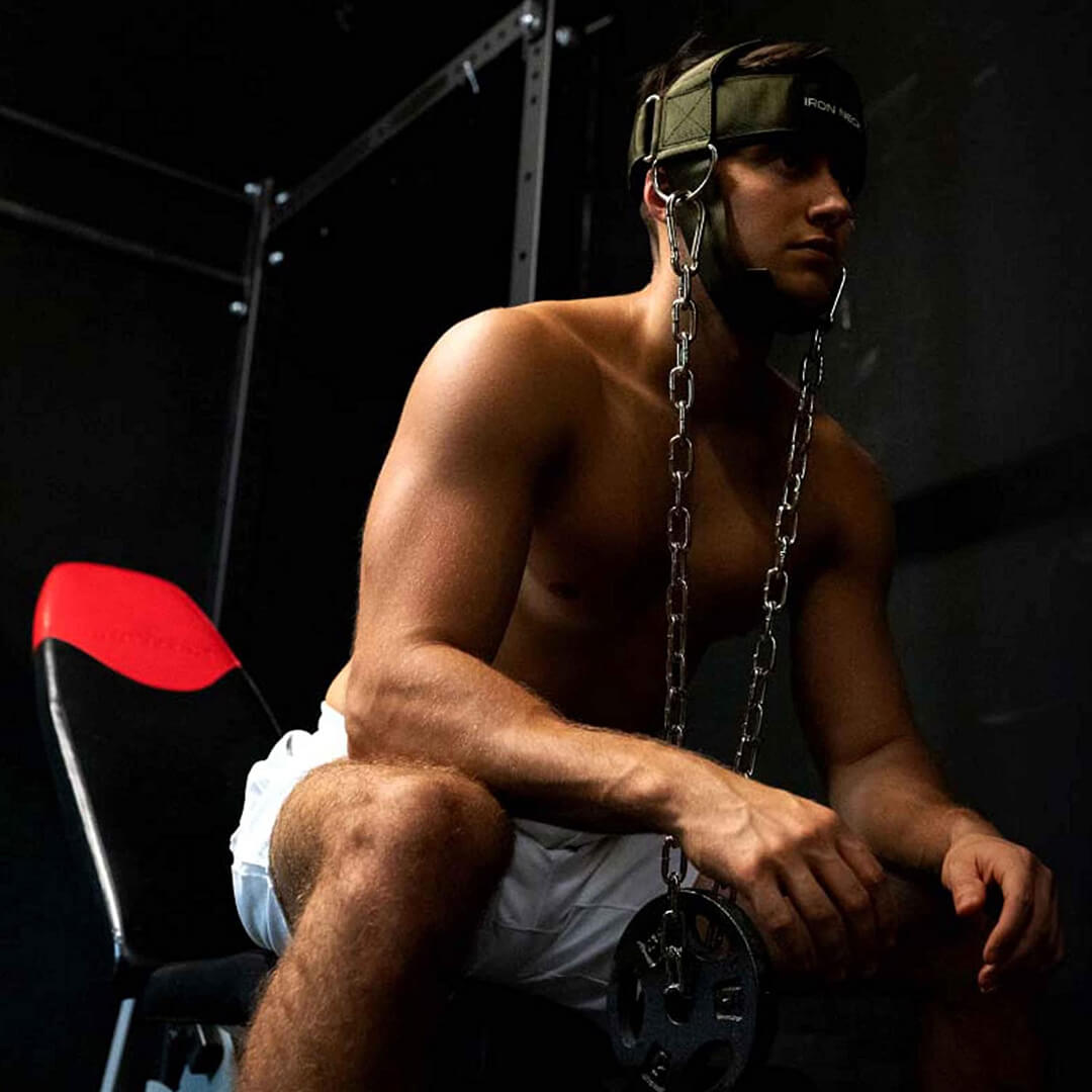 Iron Neck Harness - Image 8