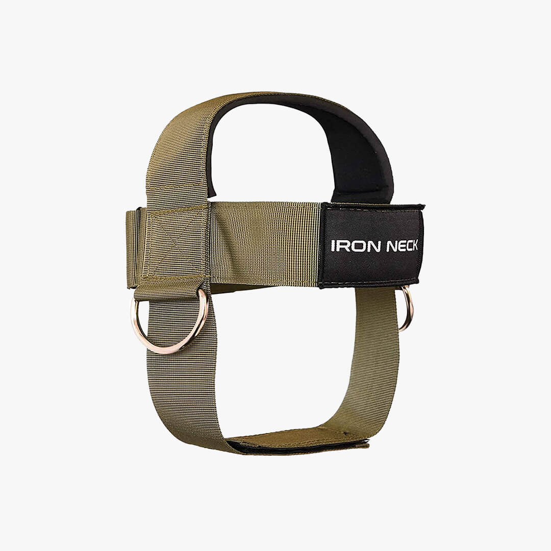 Iron Neck Harness