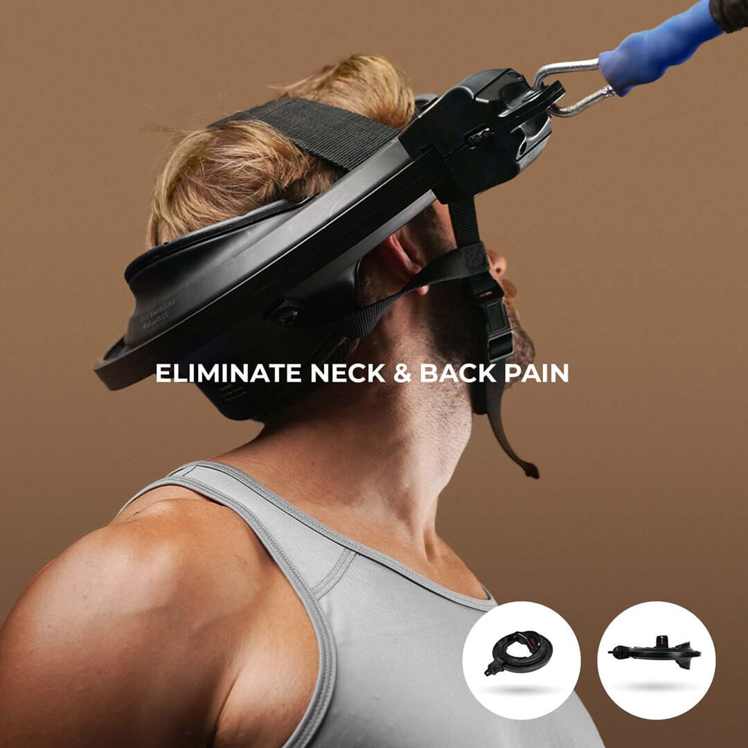 Iron Neck Starter Bundle - Image 2