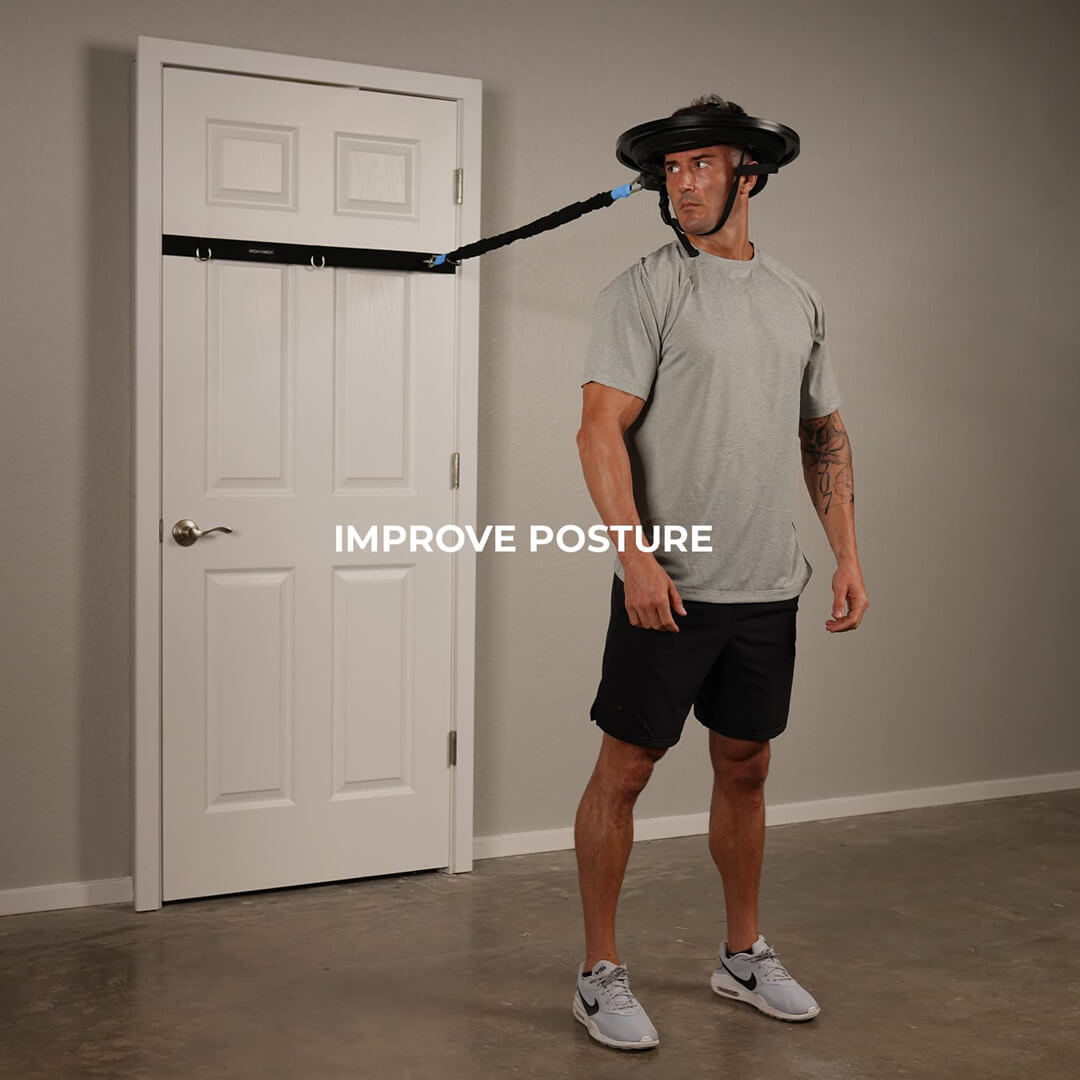 Iron Neck Starter Bundle - Image 3