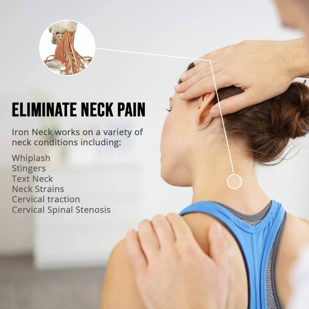 Iron Neck Starter Bundle - Image 5