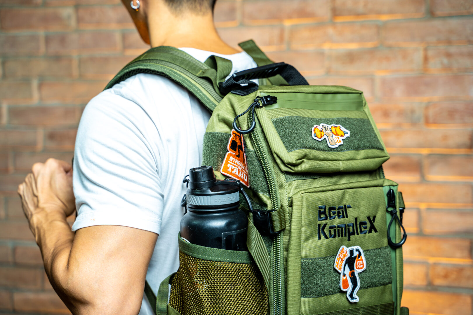 Bear KompleX Commuter Series Backpack - Image 14