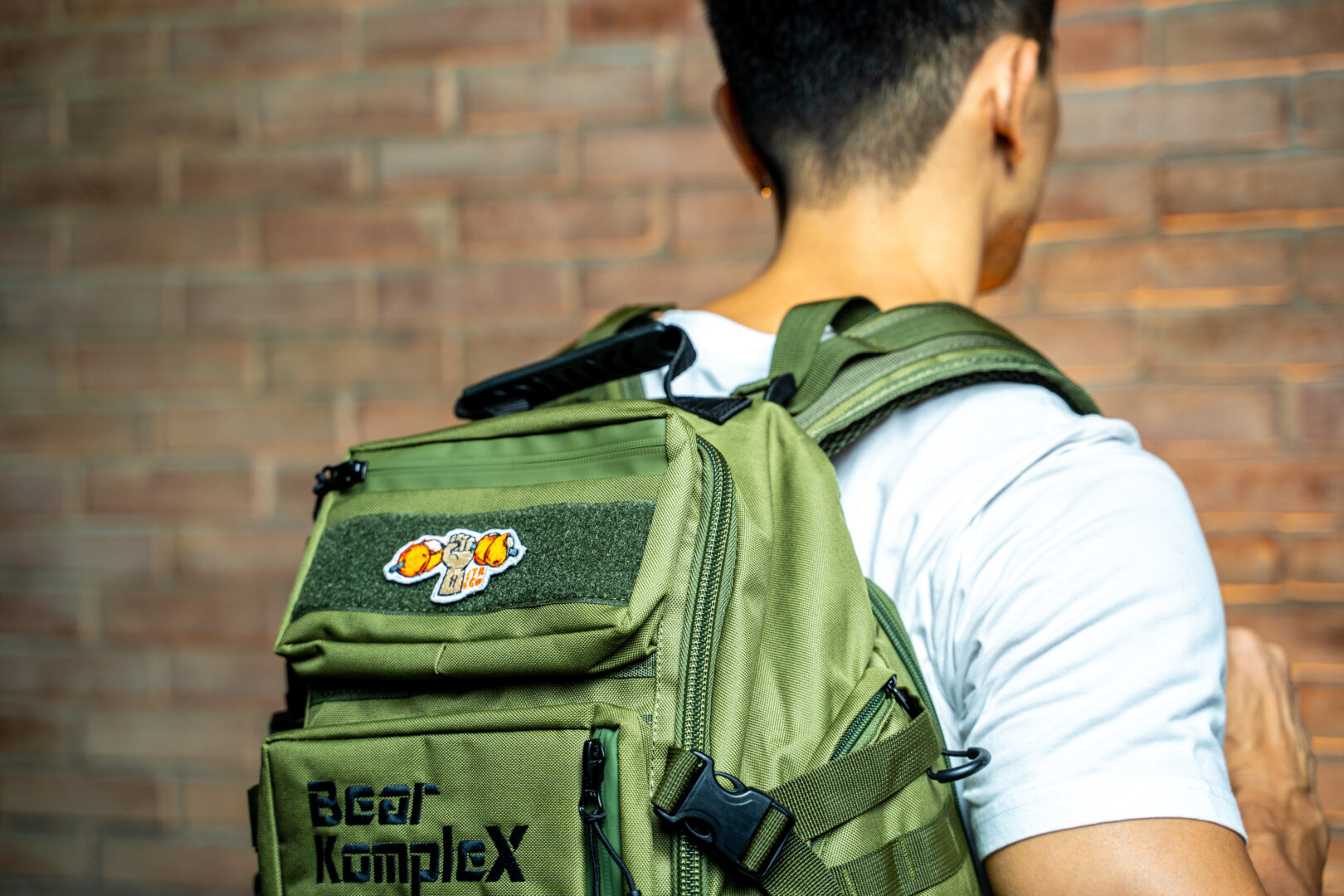 Bear KompleX Commuter Series Backpack - Image 11