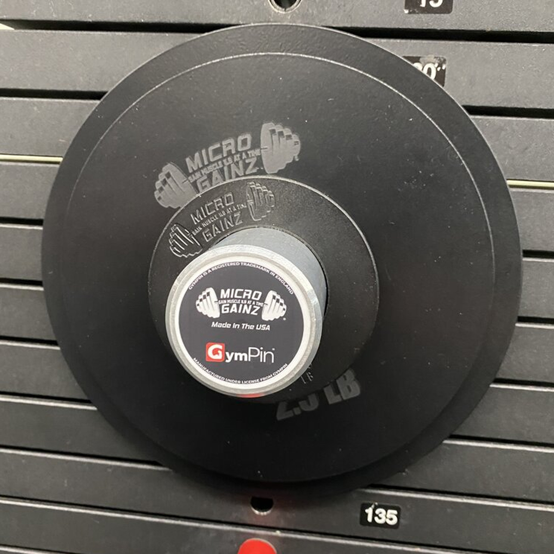 Micro Gainz GymPin 3/8" - Image 9