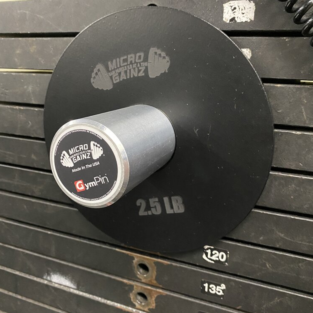 Micro Gainz GymPin 3/8" - Image 7