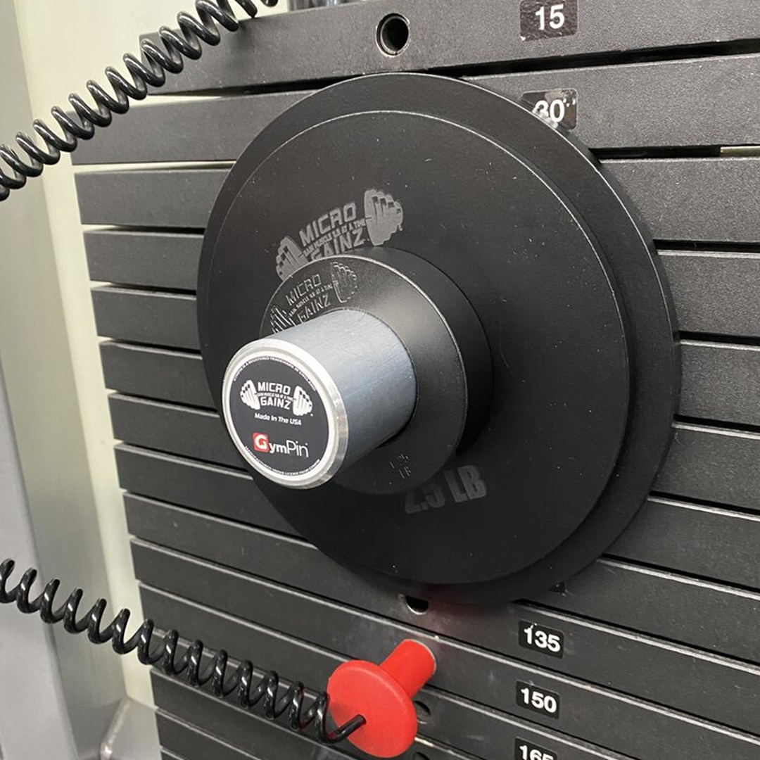 Micro Gainz GymPin 3/8" - Image 6