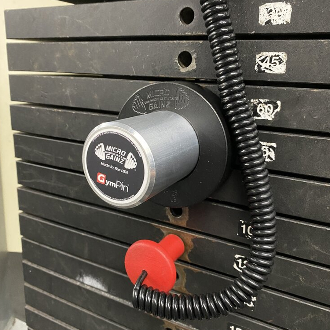 Micro Gainz GymPin 3/8" - Image 5
