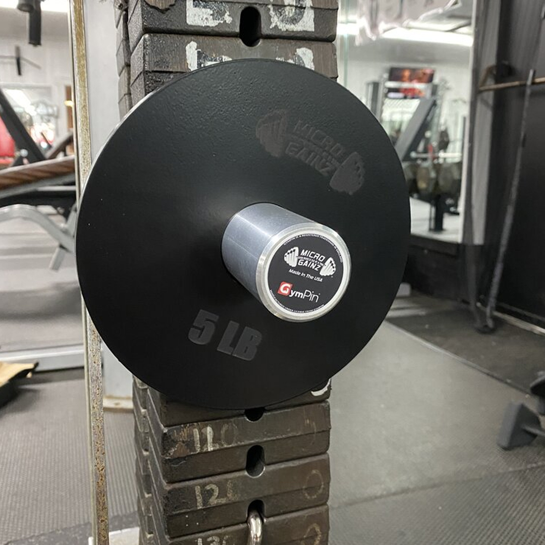 Micro Gainz GymPin 3/8" - Image 4
