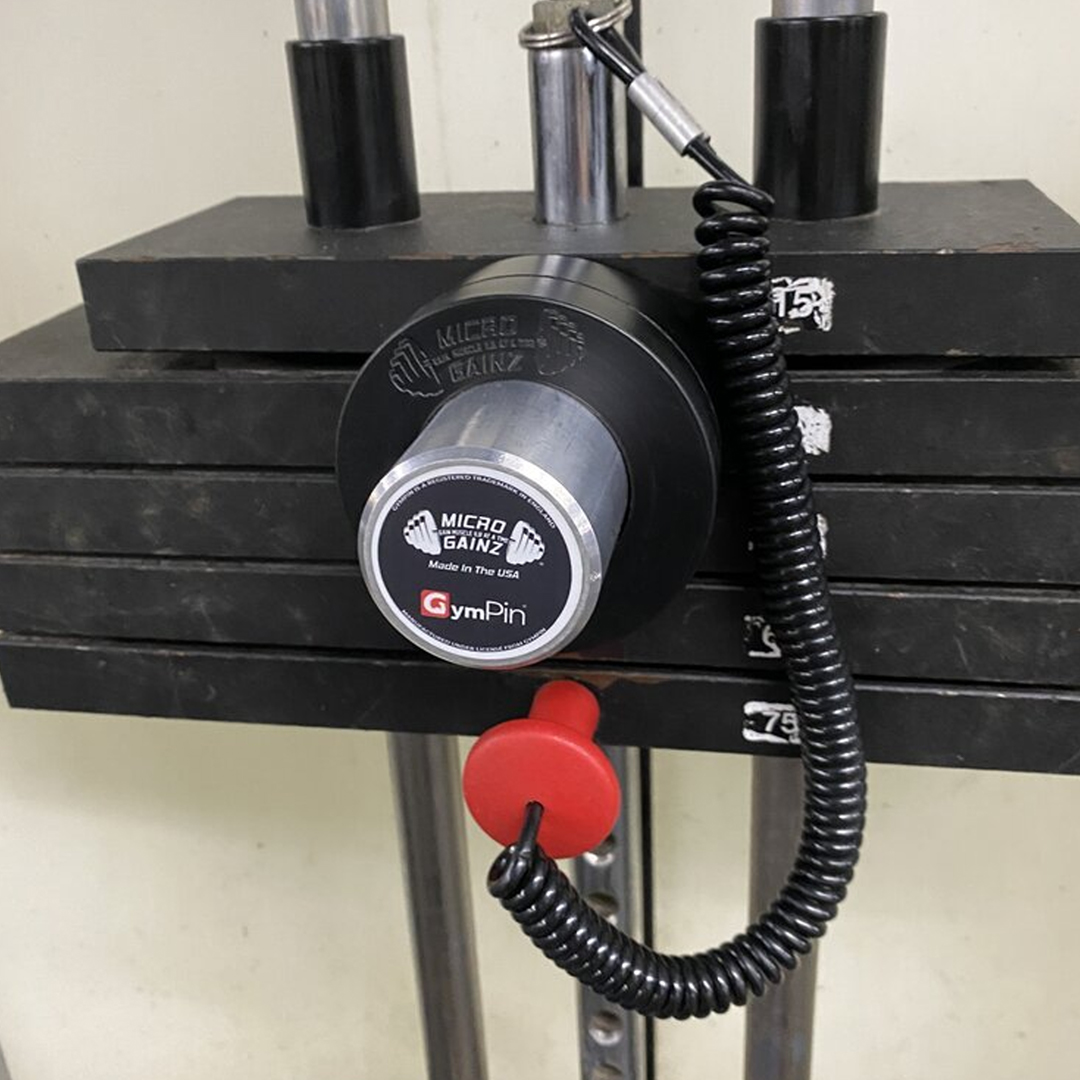 Micro Gainz GymPin 3/8" - Image 3
