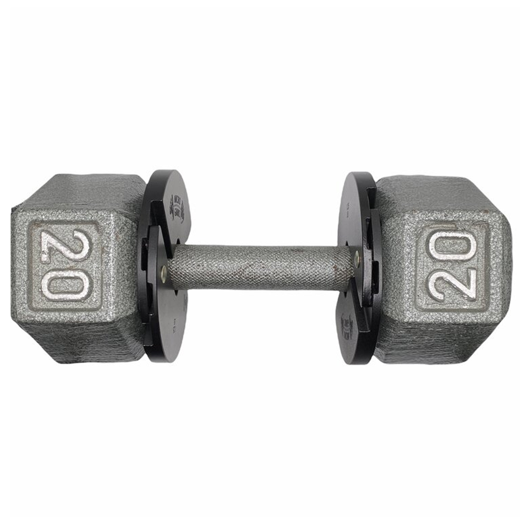 Micro Gainz 1.25LB Fractional Dumbbell Plate, Pair - Image 3