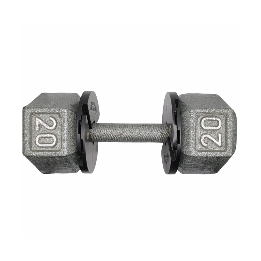 Micro Gainz 1LB Fractional Dumbbell Plate, Pair - Image 8