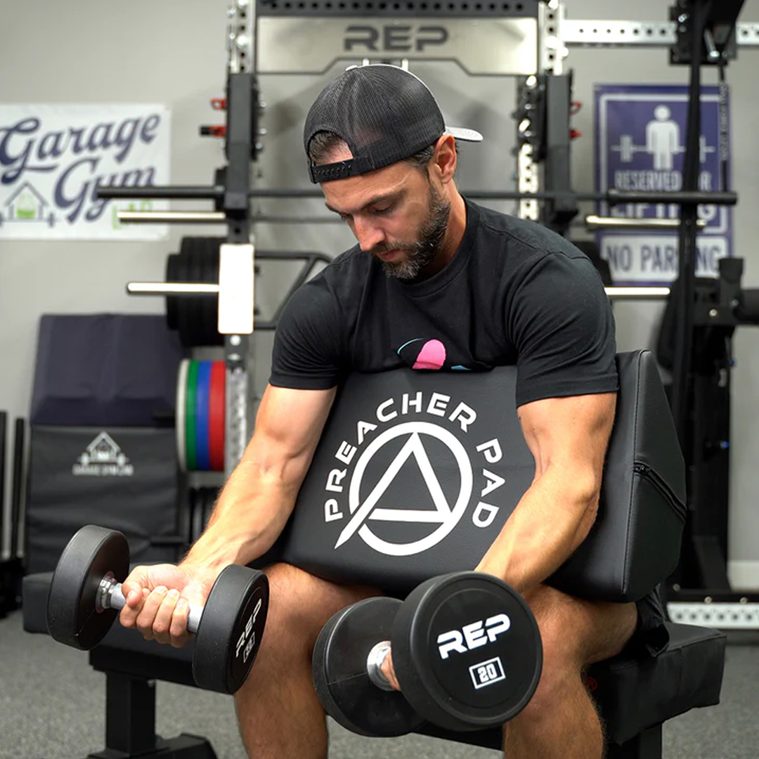 AbMat Preacher Curl Pad - Image 2