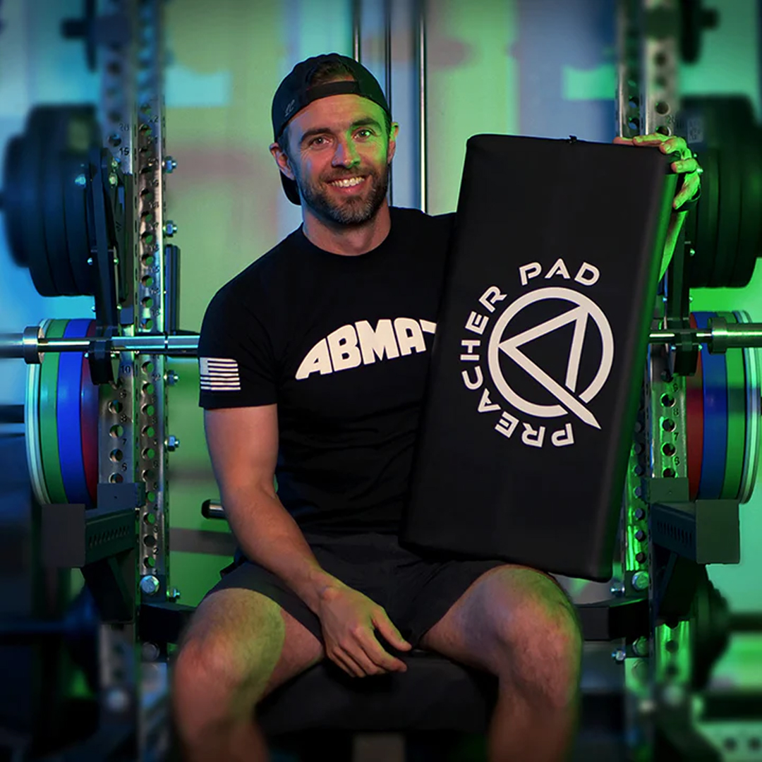 AbMat Preacher Curl Pad - Image 4