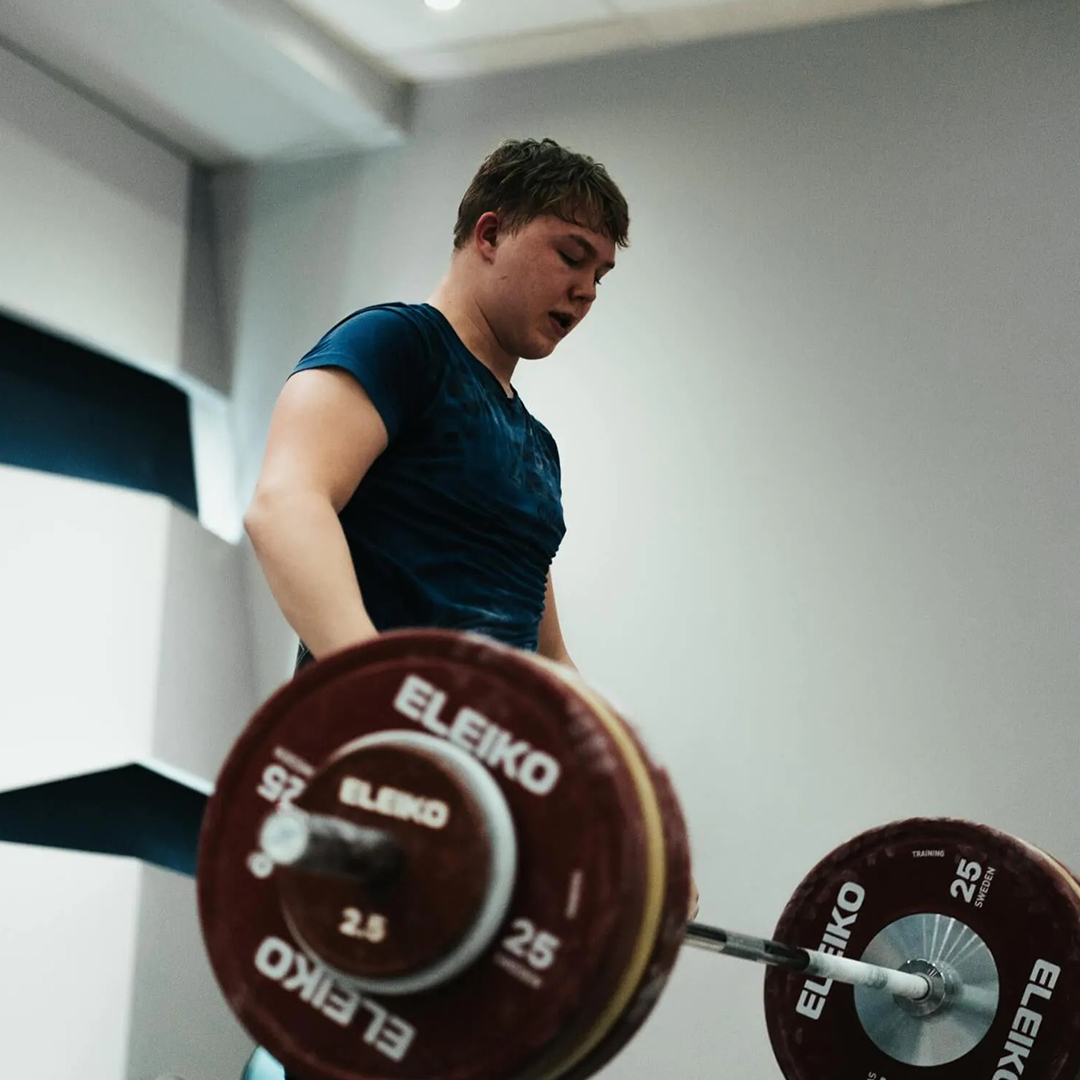 Eleiko IWF Weightlifting Training Plates - Image 7