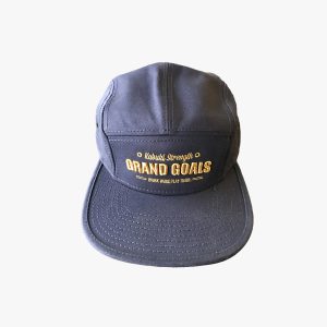WEB - GRAND GOALS OLD SCHOOL CAP - Hero Image