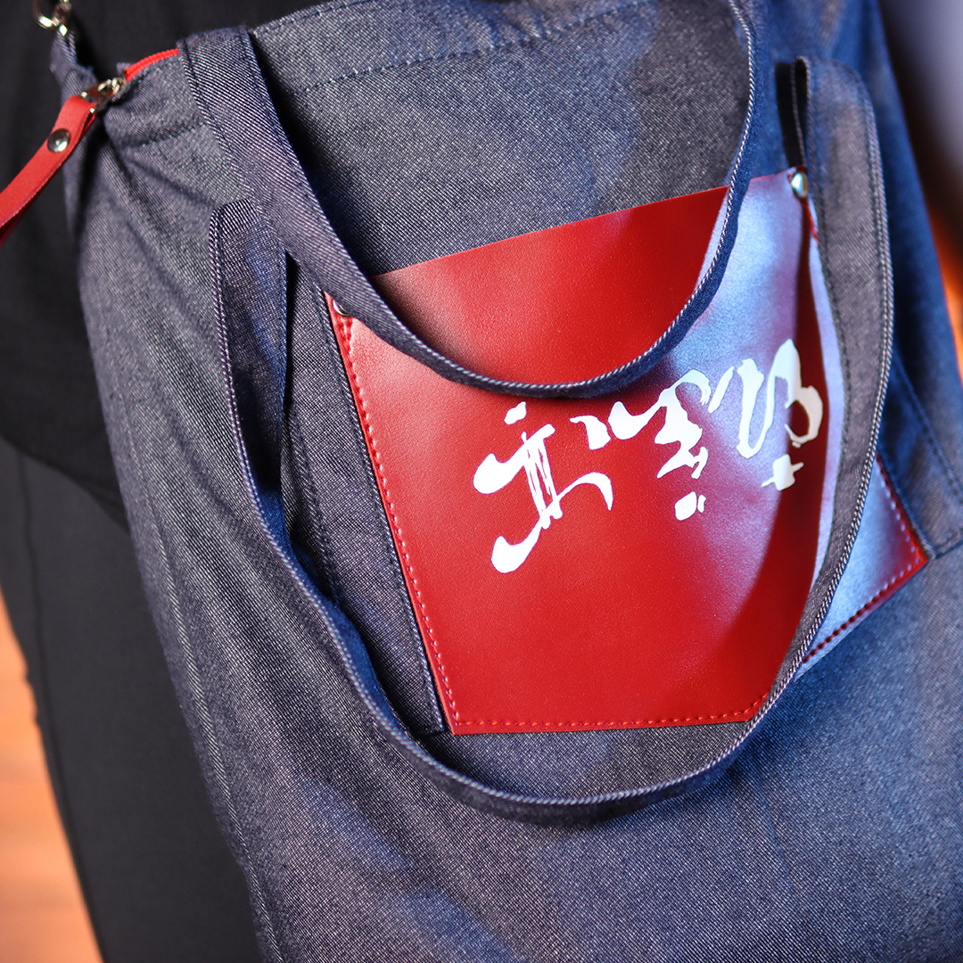 Joyce Rebotton Fundraiser KILOS Tote Bag - Image 5