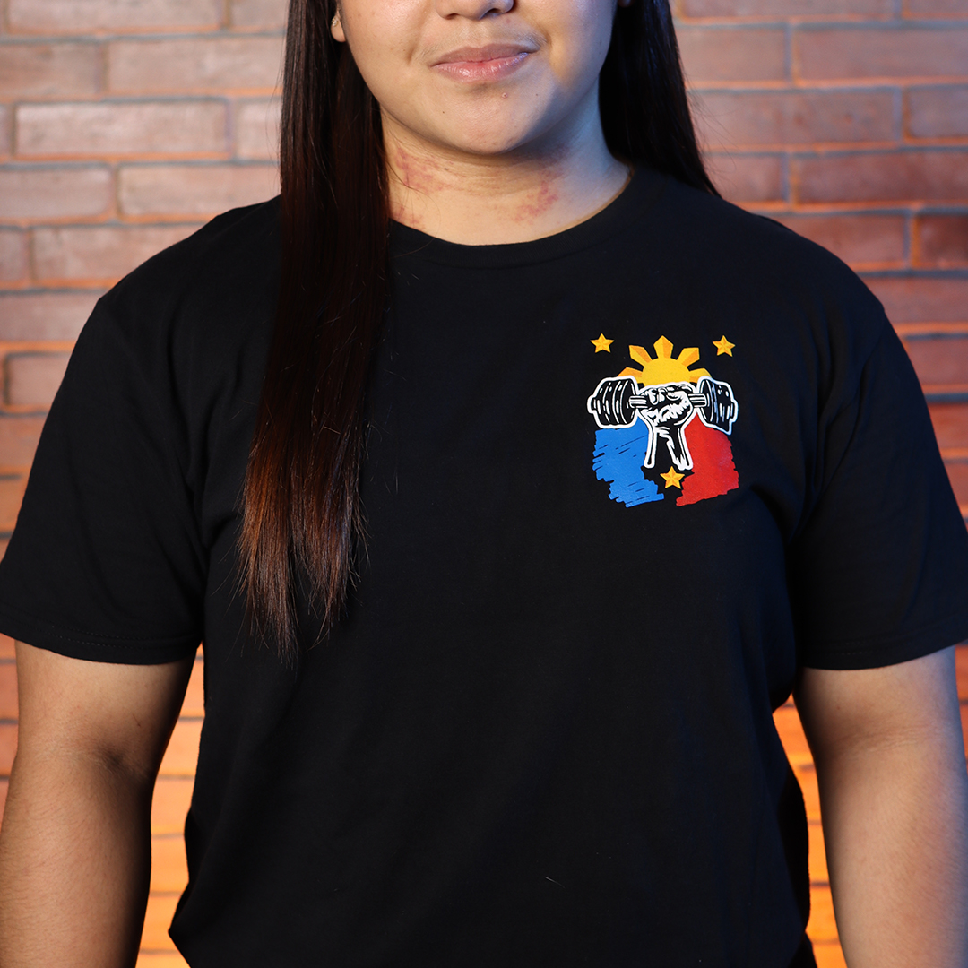 Joyce Rebotton Fundraiser KILOS Powerlifting Cotton Shirt - Image 2