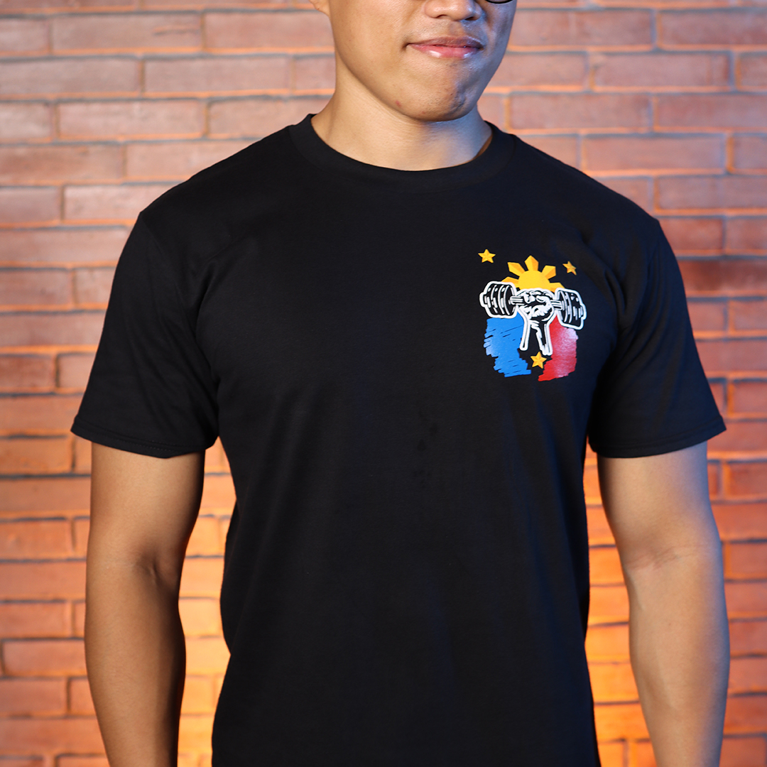 Joyce Rebotton Fundraiser KILOS Powerlifting Cotton Shirt - Image 4