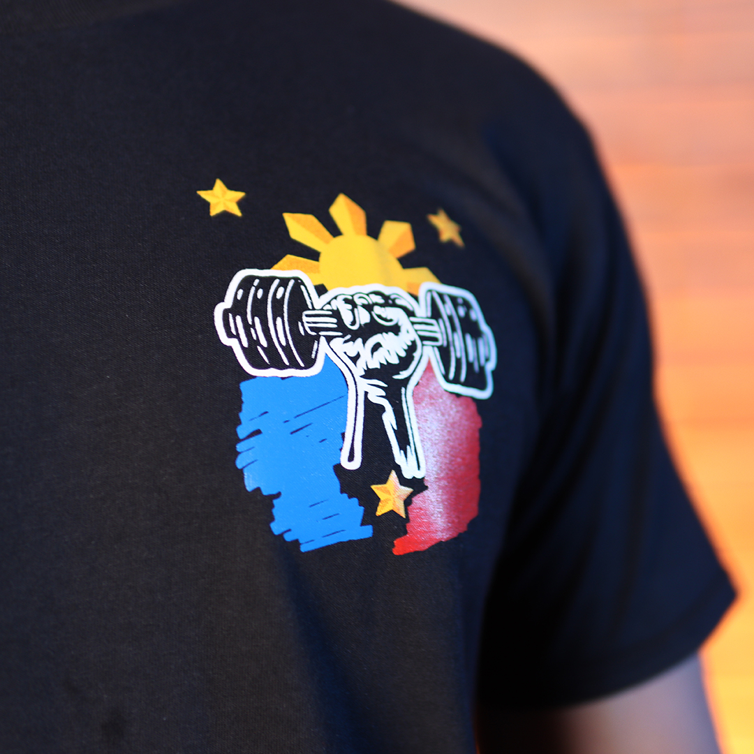 Joyce Rebotton Fundraiser KILOS Powerlifting Cotton Shirt - Image 6