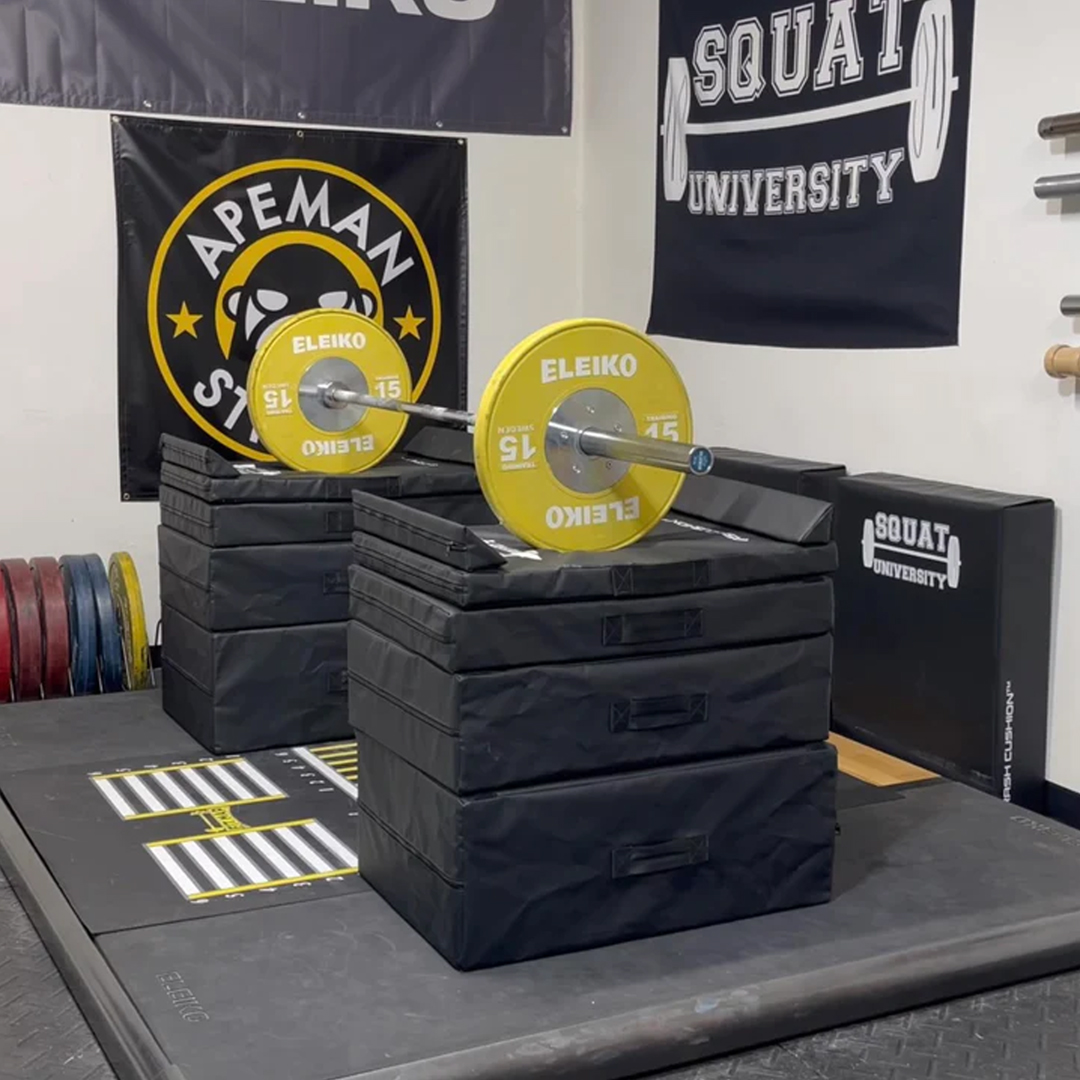 AbMat x Squat University Pulling Blocks - Image 3