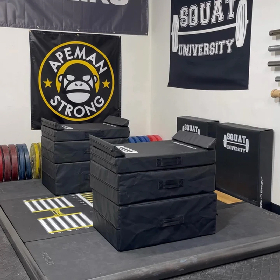 AbMat x Squat University Pulling Blocks - Image 6
