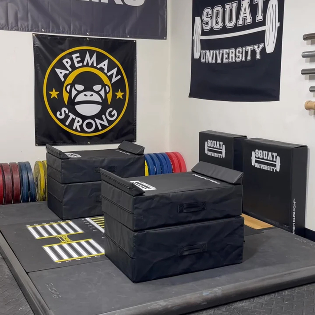 AbMat x Squat University Pulling Blocks - Image 2
