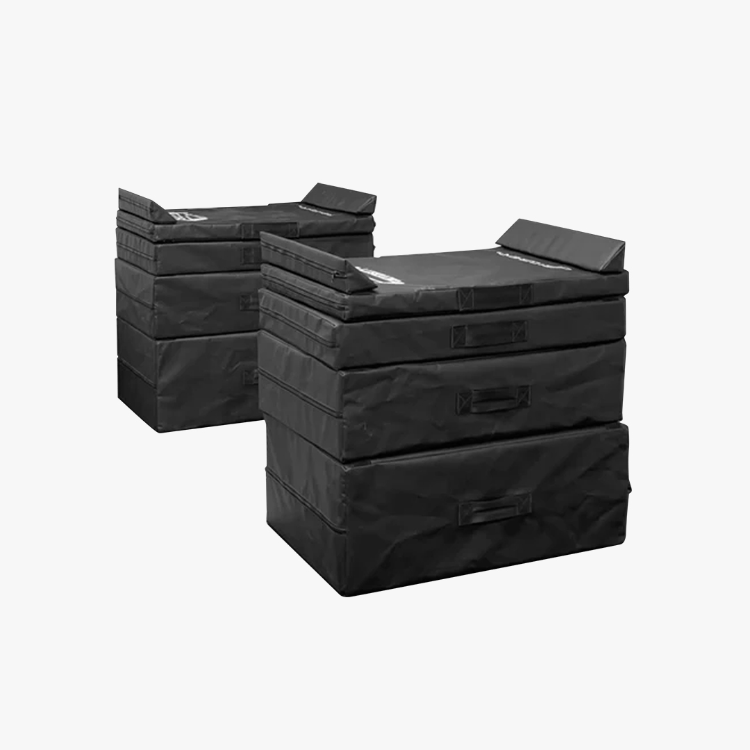 AbMat x Squat University Pulling Blocks