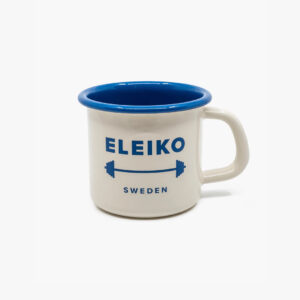 WEB – Eleiko Enamel Mug – Hero Image