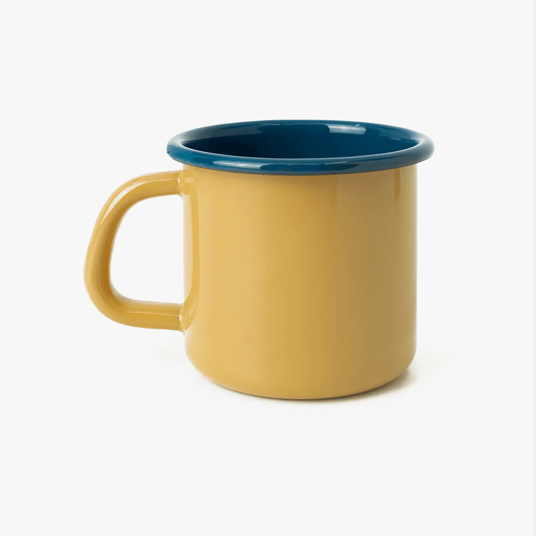 Eleiko Enamel Mug - Image 5