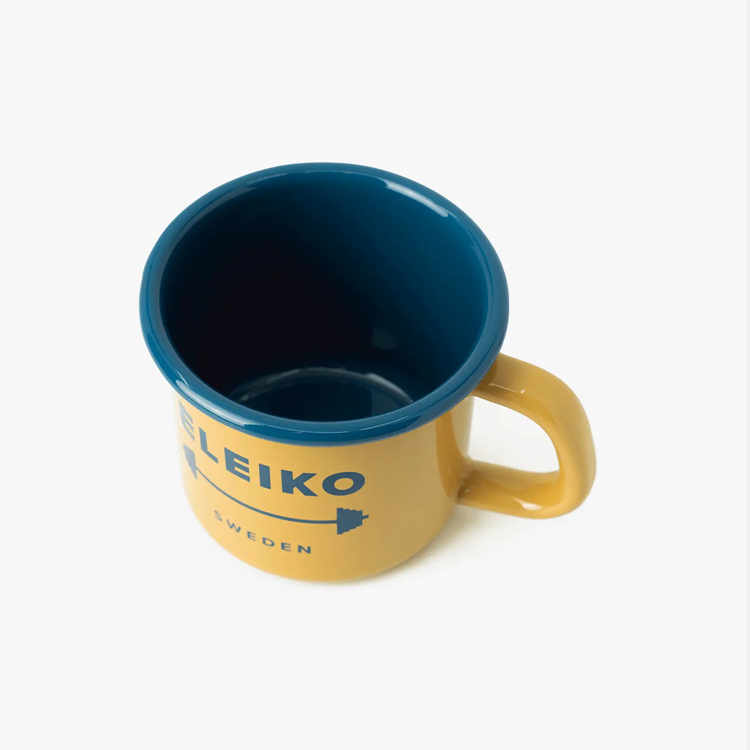 Eleiko Enamel Mug - Image 7
