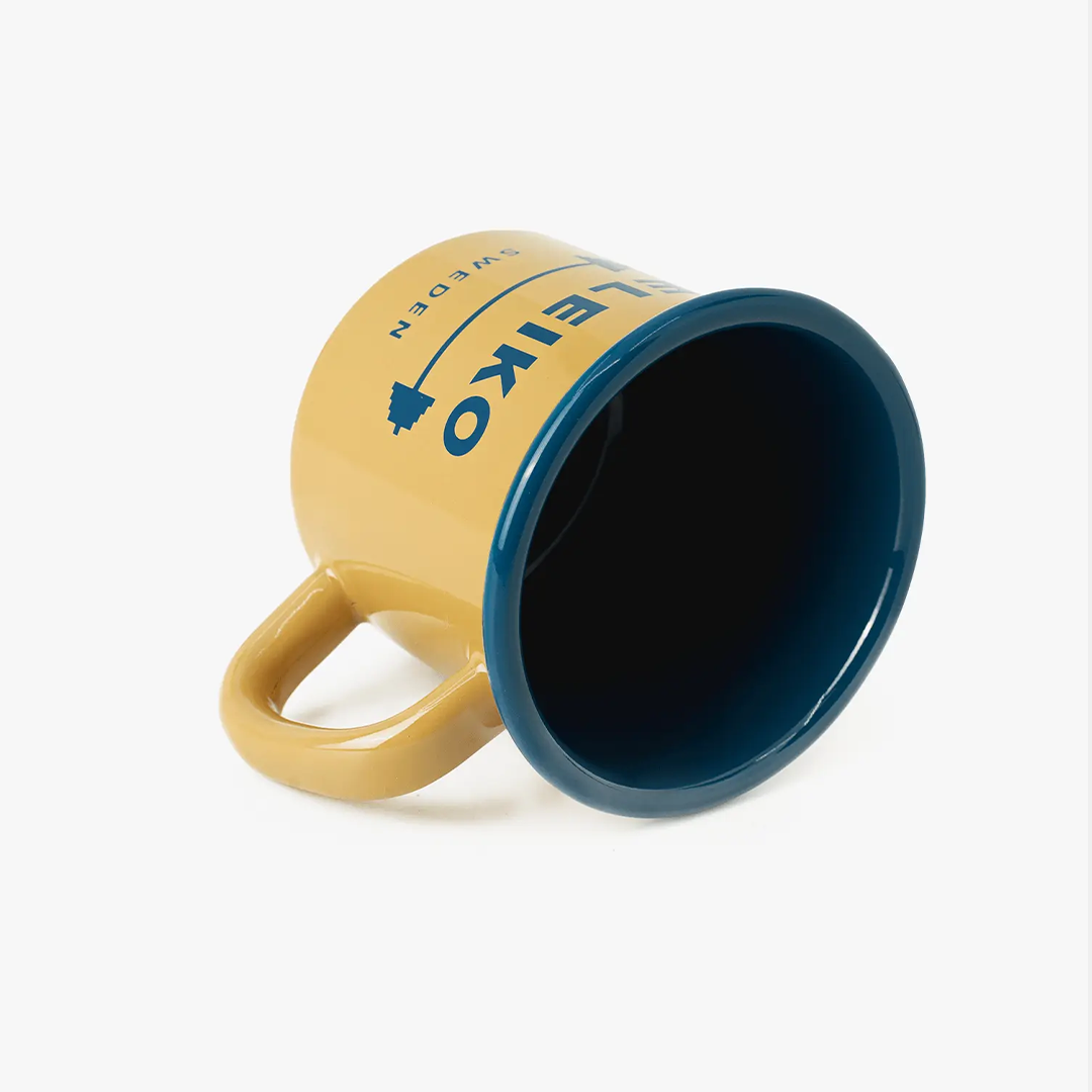 Eleiko Enamel Mug - Image 8