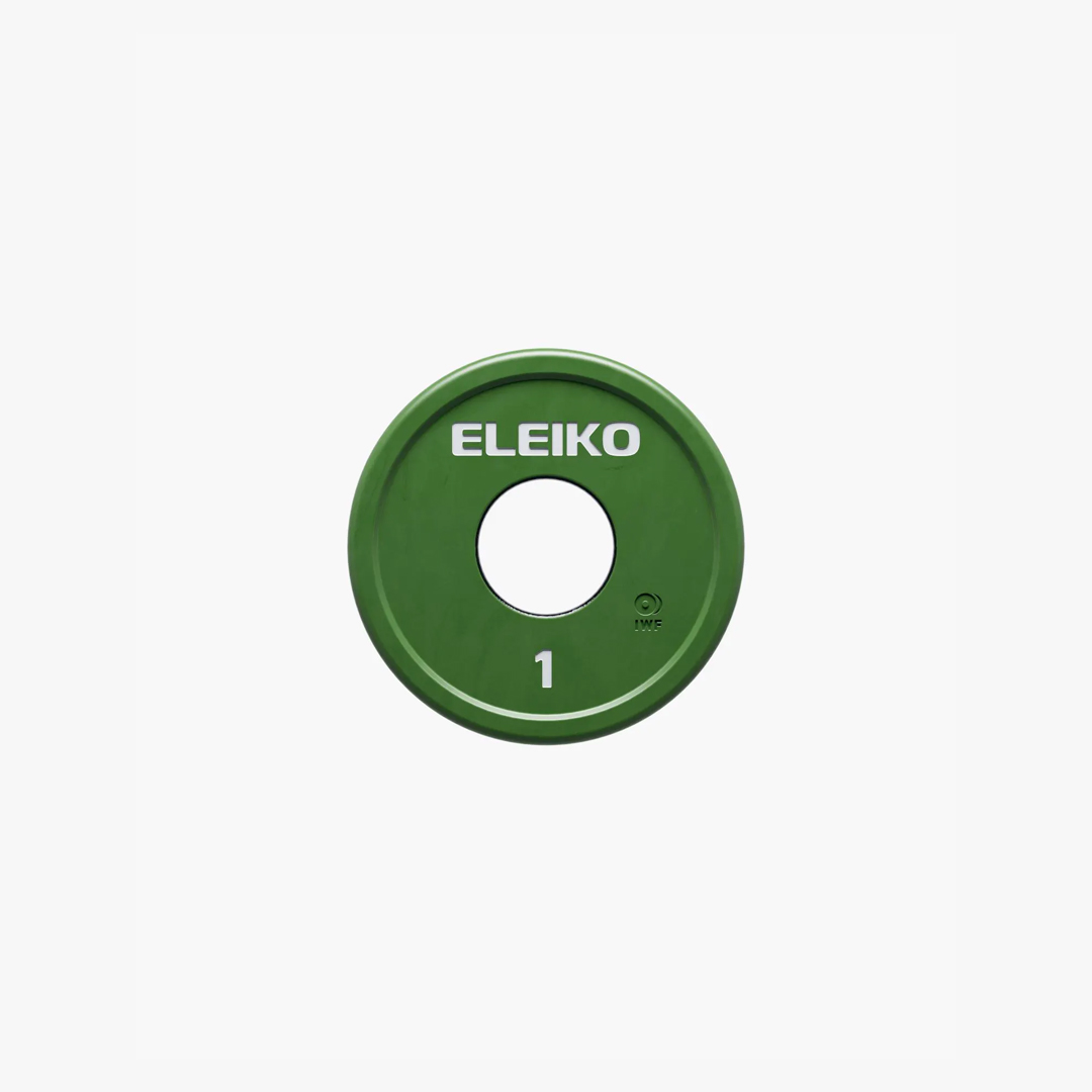 Eleiko IWF Change Plates - Image 6